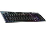 Logitech G915 X LIGHTSPEED Wireless Black US International Linear 920-012698 Bluetooth or USB безжична  мултимедийна  снимка №3