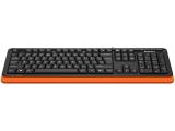 A4Tech FKS10 Fstyler Multmedia Keyboard Orange Us USB мултимедийна снимка №4 A4Tech FKS10 Fstyler Multmedia Keyboard Orange Us USB мултимедийна снимка №4
