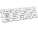 Най-често разхлеждани: Logitech Signature Slim Keyboard K950 WIRELESS OFF WHITE 920-012466