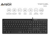 A4Tech Fstyler FX72 USB мултимедийна  снимка №3