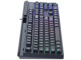 Marvo Gaming Keyboard 104 keys - Soldat S40 K603 Silent RGB USB мултимедийна  снимка №5