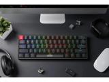 Marvo Gaming Mechanical keyboard Saber 61 KG933G White USB мултимедийна  снимка №4