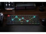 Marvo Gaming Mechanical keyboard Saber 61 KG933G White USB мултимедийна  снимка №6