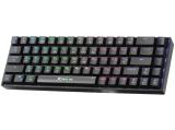 Xtrike Me Wireless Gaming Mechanical keyboard GK-995W RED switches BT Bluetooth or USB безжична мултимедийна снимка №4 Xtrike Me Wireless Gaming Mechanical keyboard GK-995W RED switches BT Bluetooth or USB безжична мултимедийна снимка №4