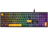 Xtrike Me Gaming Keyboard KB-512 BK Silent USB мултимедийна  снимка №2