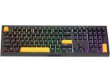 Xtrike Me Gaming Keyboard KB-512 BK Silent USB мултимедийна  снимка №3