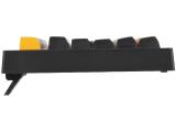 Xtrike Me Gaming Keyboard KB-512 BK Silent USB мултимедийна  снимка №6