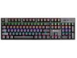 Нови модели и предложения за клавиатури за компютър и лаптоп: Xtrike Me Gaming Mechanical keyboard GK-918 BLUE switches