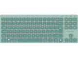 Canyon OnType 10 Low Profile EN Grey CNS-HKB10GR USB мултимедийна снимка №2 Canyon OnType 10 Low Profile EN Grey CNS-HKB10GR USB мултимедийна снимка №2