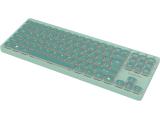Canyon OnType 10 Low Profile EN Grey CNS-HKB10GR USB мултимедийна снимка №4 Canyon OnType 10 Low Profile EN Grey CNS-HKB10GR USB мултимедийна снимка №4