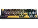Marvo Wireless Gaming Mechanical keyboard Titan 98 KG986W Black - Banana Crystal Bluetooth or USB безжична мултимедийна снимка №3 Marvo Wireless Gaming Mechanical keyboard Titan 98 KG986W Black - Banana Crystal Bluetooth or USB безжична мултимедийна снимка №3