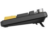 Marvo Wireless Gaming Mechanical keyboard Titan 98 KG986W Black - Banana Crystal Bluetooth or USB безжична мултимедийна снимка №6 Marvo Wireless Gaming Mechanical keyboard Titan 98 KG986W Black - Banana Crystal Bluetooth or USB безжична мултимедийна снимка №6