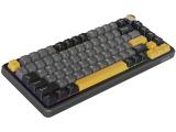 Marvo Wireless Gaming Mechanical keyboard Titan 75 KG985W Black Banana Crystal Bluetooth or USB безжична мултимедийна снимка №2 Marvo Wireless Gaming Mechanical keyboard Titan 75 KG985W Black Banana Crystal Bluetooth or USB безжична мултимедийна снимка №2