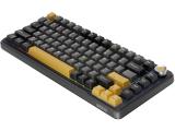 Marvo Wireless Gaming Mechanical keyboard Titan 75 KG985W Black Banana Crystal Bluetooth or USB безжична мултимедийна снимка №4 Marvo Wireless Gaming Mechanical keyboard Titan 75 KG985W Black Banana Crystal Bluetooth or USB безжична мултимедийна снимка №4