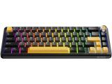 Marvo Wireless Gaming Mechanical keyboard Titan 65 KG984W Black Banana Crystal Bluetooth or USB безжична снимка №2 Marvo Wireless Gaming Mechanical keyboard Titan 65 KG984W Black Banana Crystal Bluetooth or USB безжична снимка №2