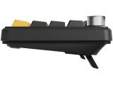Marvo Wireless Gaming Mechanical keyboard Titan 65 KG984W Black Banana Crystal Bluetooth or USB безжична снимка №6 Marvo Wireless Gaming Mechanical keyboard Titan 65 KG984W Black Banana Crystal Bluetooth or USB безжична снимка №6