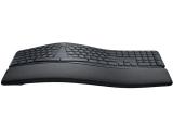 Logitech K860 ERGO Bluetooth keyboard GRAPHITE Bluetooth or USB безжична  мултимедийна  Цена и описание.