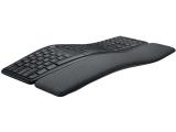 Logitech K860 ERGO Bluetooth keyboard GRAPHITE Bluetooth or USB безжична  мултимедийна  снимка №3