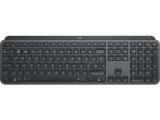 Logitech MX Keys Bluetooth Illuminated Keyboard GRAPHITE 920-010251 Bluetooth or USB безжична  мултимедийна  снимка №2
