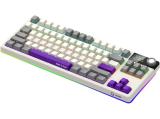 LORGAR KBP70TKLW Wireless TKL Mechanical Gaming Keyboard USB безжична  мултимедийна  снимка №3