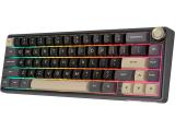 Цена за ROYAL KLUDGE R65 Phantom Gaming Keyboard - USB