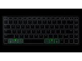 Razer Joro Portable Keyboard Bluetooth or USB безжична  мултимедийна  снимка №4