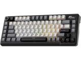 ROYAL KLUDGE RK L75 Knight Black Gaming Keyboard Bluetooth or USB безжична  мултимедийна  Цена и описание.