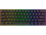 ROYAL KLUDGE RK61 Black Gaming Keyboard Bluetooth or USB безжична  снимка №2