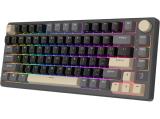 Цена за ROYAL KLUDGE RK-M75 Phantom Gaming Keyboard - Bluetooth or USB