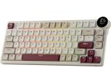 ROYAL KLUDGE RK N80 Rosy Clouds Gaming Keyboard Bluetooth or USB безжична  мултимедийна  Цена и описание.