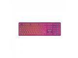 Canyon 105 keys gaming keyboard CND-SKBW2 Bluetooth or USB безжична  мултимедийна  снимка №2