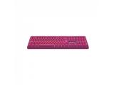 Canyon 105 keys gaming keyboard CND-SKBW2 Bluetooth or USB безжична  мултимедийна  снимка №3