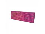 Canyon 105 keys gaming keyboard CND-SKBW2 Bluetooth or USB безжична  мултимедийна  снимка №4