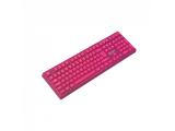 Canyon 105 keys gaming keyboard CND-SKBW2 Bluetooth or USB безжична  мултимедийна  снимка №5