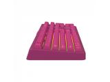 Canyon 105 keys gaming keyboard CND-SKBW2 Bluetooth or USB безжична  мултимедийна  снимка №6