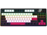 LORGAR KBP70TKLW Wireless TKL Mechanical Gaming Keyboard Pro USB безжична мултимедийна снимка №2 LORGAR KBP70TKLW Wireless TKL Mechanical Gaming Keyboard Pro USB безжична мултимедийна снимка №2