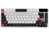 Asus ROG Azoth X - White Bluetooth or USB безжична  мултимедийна  снимка №4