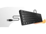 Genius Slim Keyboard SlimStar 126 White Copilot Low profile Chocolate USB мултимедийна снимка №5 Genius Slim Keyboard SlimStar 126 White Copilot Low profile Chocolate USB мултимедийна снимка №5