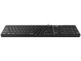 Genius Slim Keyboard SlimStar 126 Black Copilot Low profile Chocolate USB мултимедийна снимка №4 Genius Slim Keyboard SlimStar 126 Black Copilot Low profile Chocolate USB мултимедийна снимка №4