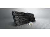 Genius Slim Keyboard SlimStar 126 Black Copilot Low profile Chocolate USB мултимедийна снимка №5 Genius Slim Keyboard SlimStar 126 Black Copilot Low profile Chocolate USB мултимедийна снимка №5
