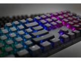 Ducky Professional Gaming Mechanical Keyboard One 3 Aura Black - Cherry MX RGB Brown Switches [Tactile] USB мултимедийна  снимка №4