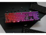Ducky Professional Gaming Mechanical Keyboard One 3 Aura Black - Cherry MX RGB Brown Switches [Tactile] USB мултимедийна  снимка №5