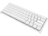 Ducky Professional Gaming Mechanical Keyboard One 2 Pro Mini Pure White - Kailh Box Brown [Tactile] USB снимка №3