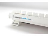 Ducky Professional Gaming Mechanical Keyboard One 2 Pro Mini Pure White - Kailh Box Brown [Tactile] USB снимка №6