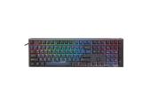 Ducky Professional Gaming Mechanical Keyboard One 3 Pro Nazca Line - 8K, Cherry MX2A RGB Red [Linear] USB мултимедийна  снимка №2