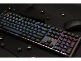Ducky Professional Gaming Mechanical Keyboard One 3 Pro Nazca Line - 8K, Cherry MX2A RGB Red [Linear] USB мултимедийна  снимка №5