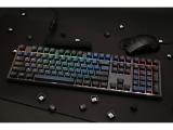 Ducky Professional Gaming Mechanical Keyboard One 3 Pro Nazca Line - 8K, Cherry MX2A RGB Brown [Tactile] USB мултимедийна  снимка №6