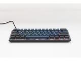 Ducky Professional Gaming Mechanical Keyboard One 3 Pro Mini Nazca Line - 8K, Cherry MX2A RGB Speed Silver USB мултимедийна  снимка №3