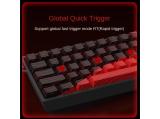 Madlions Professional Gaming Mechanical Keyboard MAD 68 HE Flagship V2 8K Magnetic Amber Pro Switches White USB мултимедийна снимка №4 Madlions Professional Gaming Mechanical Keyboard MAD 68 HE Flagship V2 8K Magnetic Amber Pro Switches White USB мултимедийна снимка №4