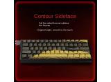 Madlions Professional Gaming Mechanical Keyboard MAD 68 HE Flagship V2 8K Magnetic Amber Pro Switches White USB мултимедийна снимка №5 Madlions Professional Gaming Mechanical Keyboard MAD 68 HE Flagship V2 8K Magnetic Amber Pro Switches White USB мултимедийна снимка №5